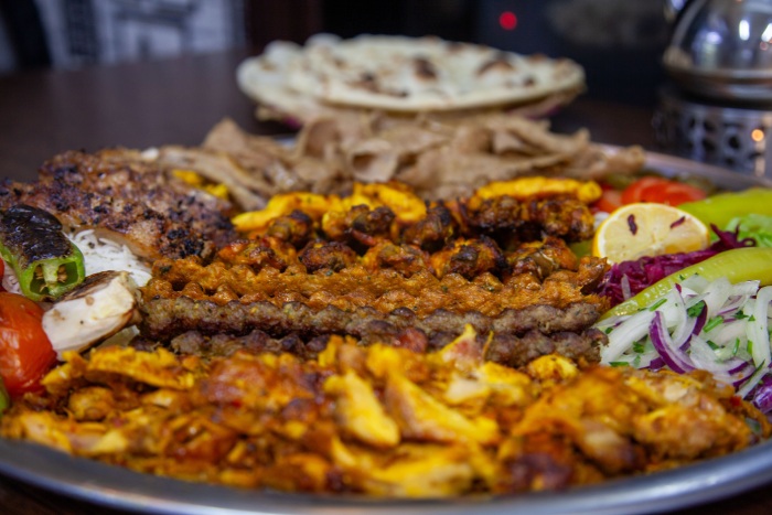 Turkish Grill Birmingham kebab